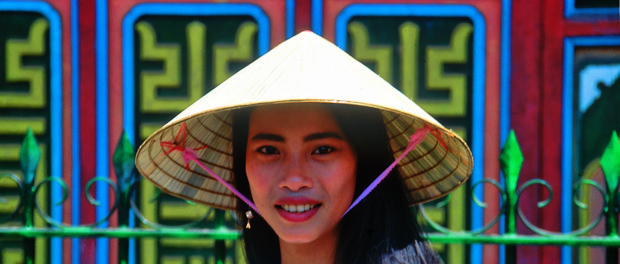VIETNAM Joven Vietnamita2